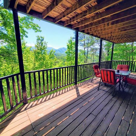 Mountain Ridge Villa Pigeon Forge Exterior photo