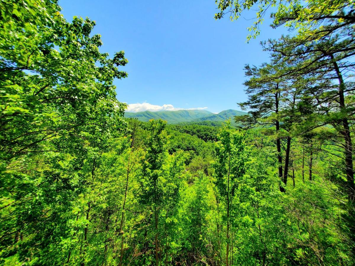 Mountain Ridge Villa Pigeon Forge Exterior photo