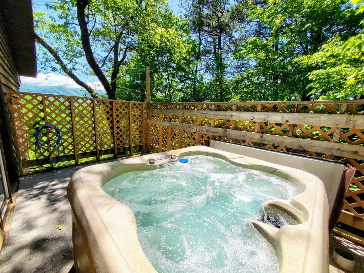 Mountain Ridge Villa Pigeon Forge Exterior photo