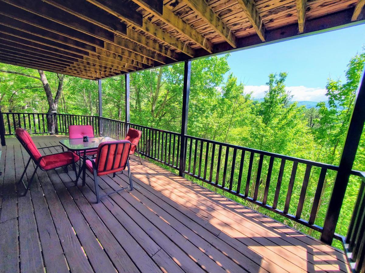 Mountain Ridge Villa Pigeon Forge Exterior photo