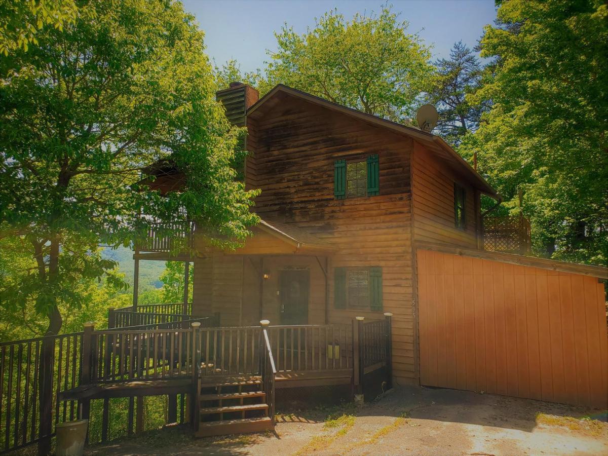 Mountain Ridge Villa Pigeon Forge Exterior photo