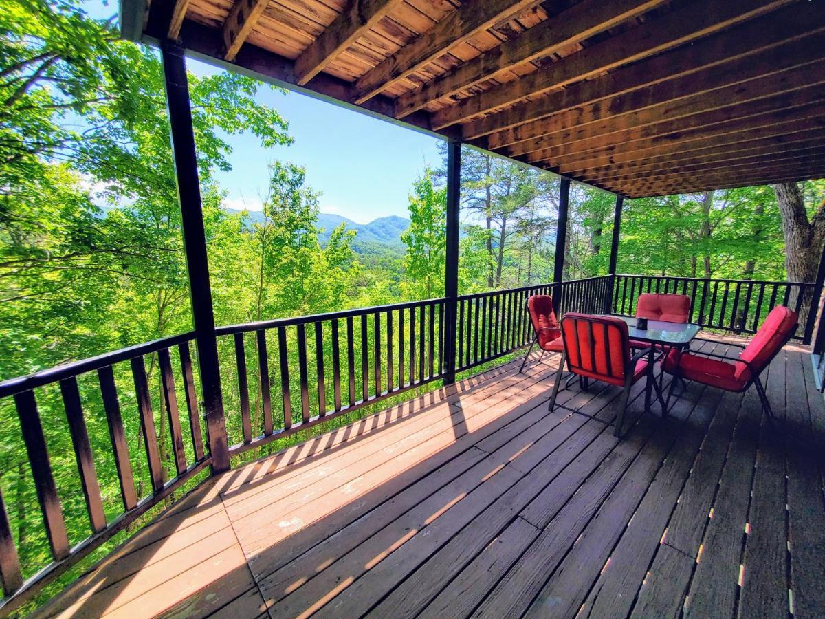 Mountain Ridge Villa Pigeon Forge Exterior photo